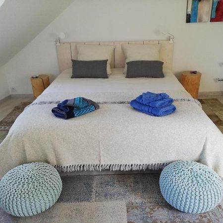 Honfleur-Loft Apartment Екстериор снимка