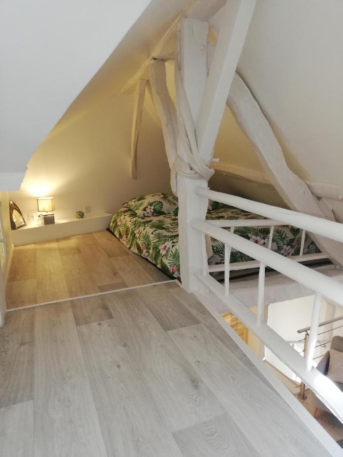 Honfleur-Loft Apartment Екстериор снимка