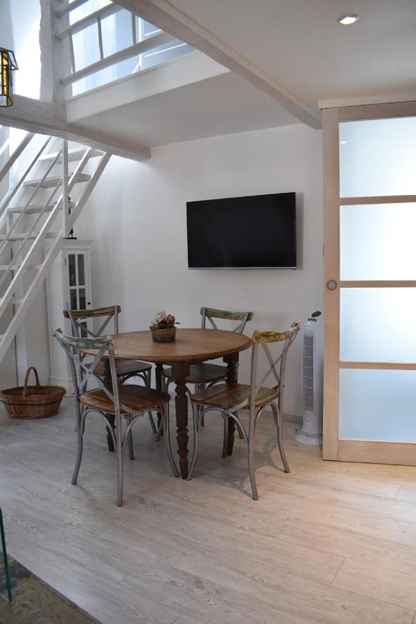 Honfleur-Loft Apartment Екстериор снимка