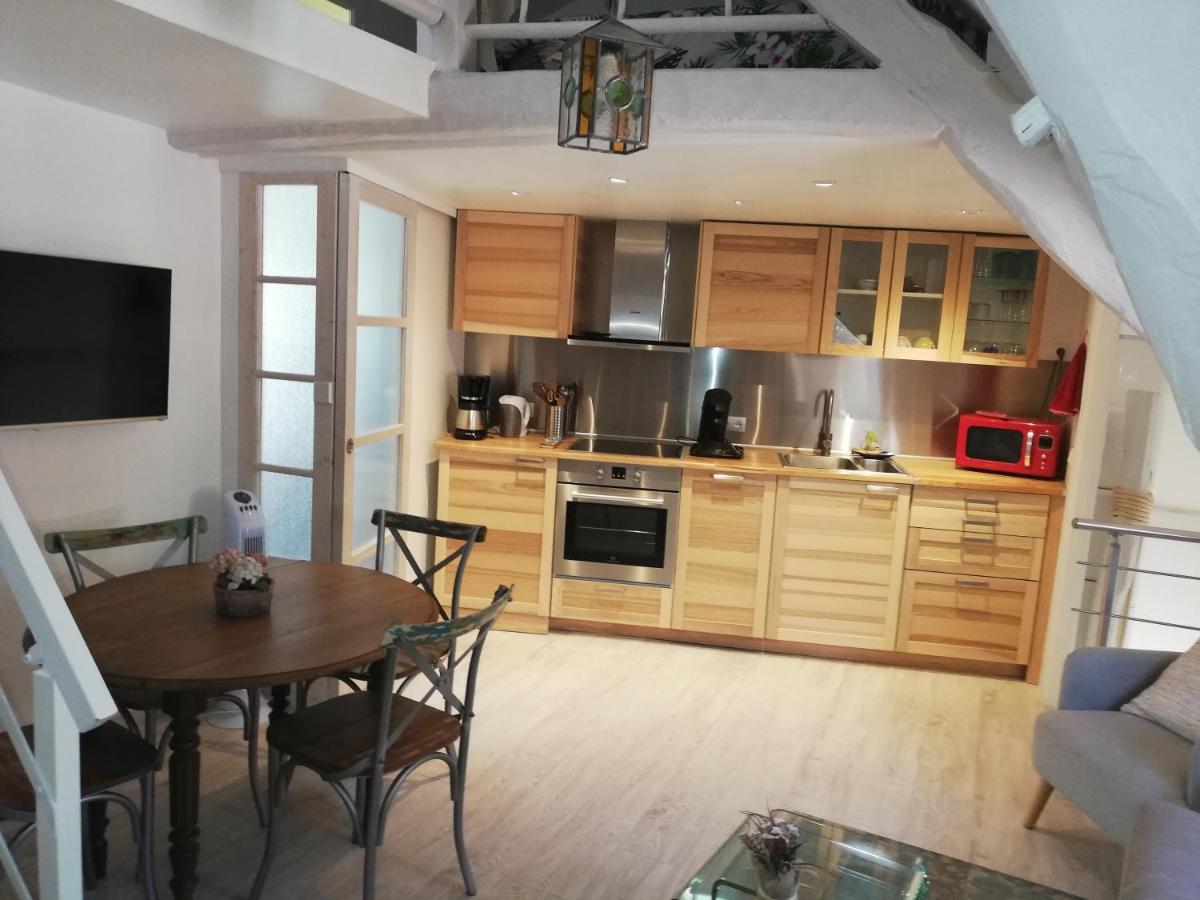 Honfleur-Loft Apartment Екстериор снимка