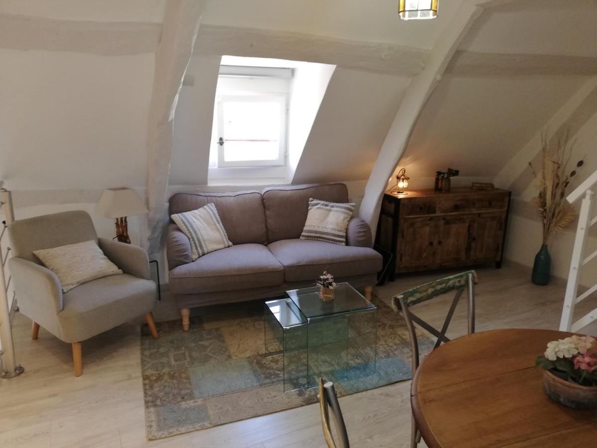 Honfleur-Loft Apartment Екстериор снимка