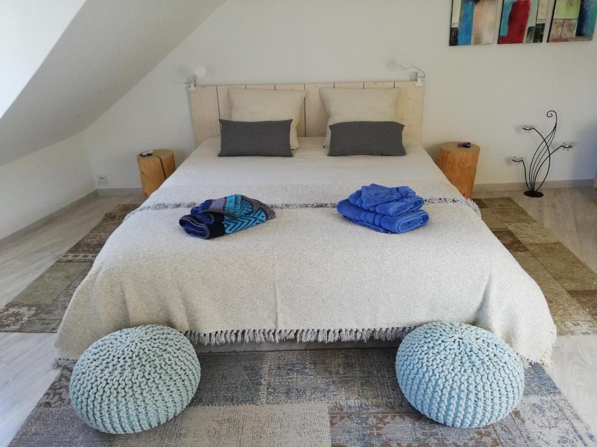 Honfleur-Loft Apartment Екстериор снимка